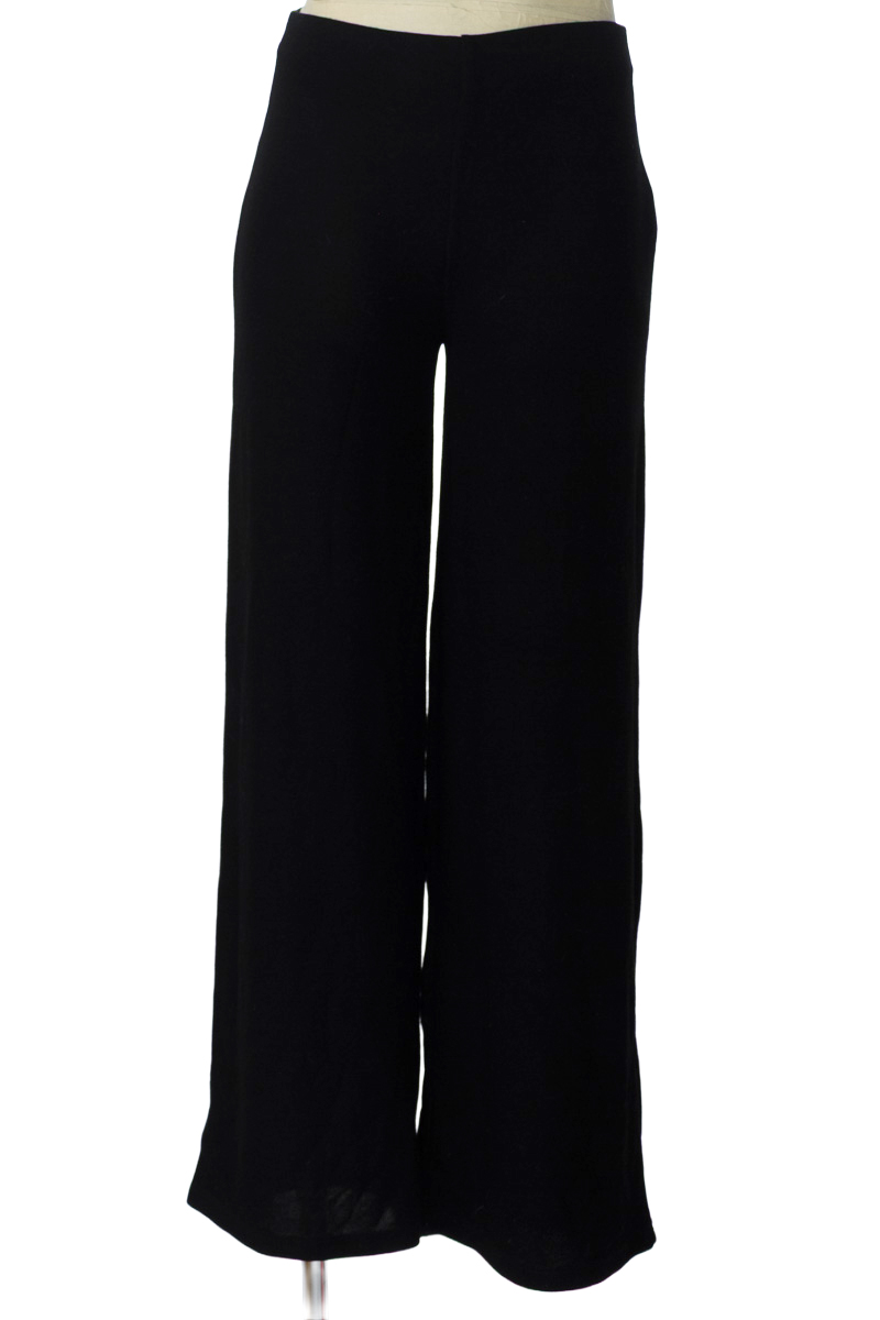 Pantalones color Negro - Zara