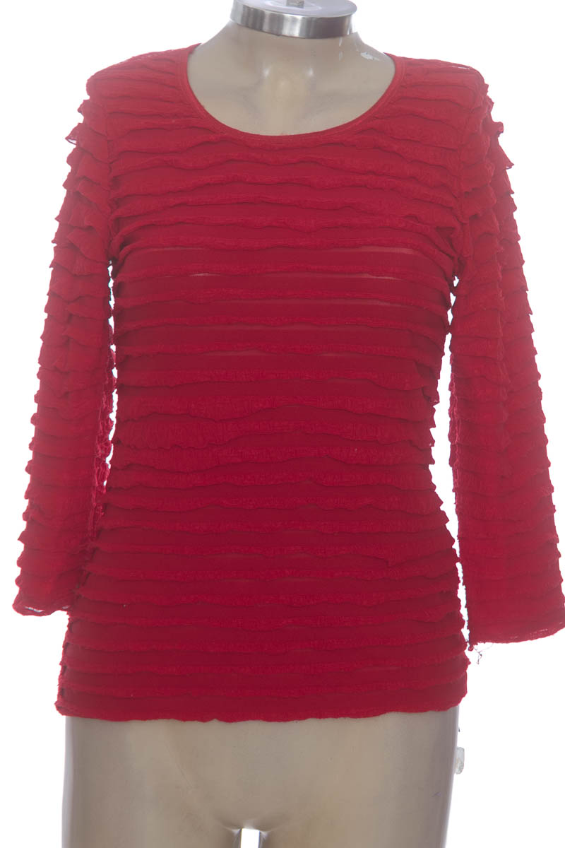 Top / Camiseta color Rojo - Elementz