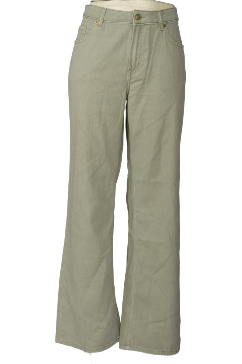 Pantalones color Verde - Divided by H&M