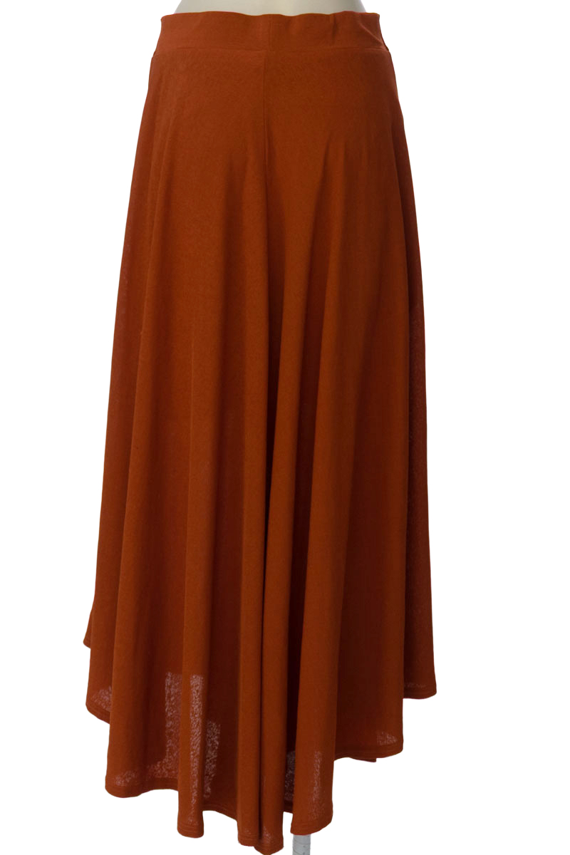 Falda color Naranja - Esprit