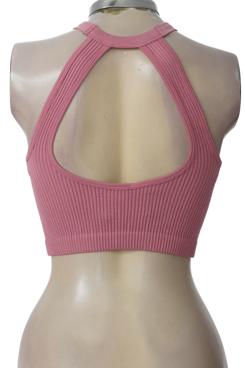 Ropa Deportiva / Salida de Baño color Rosado - Dynamic