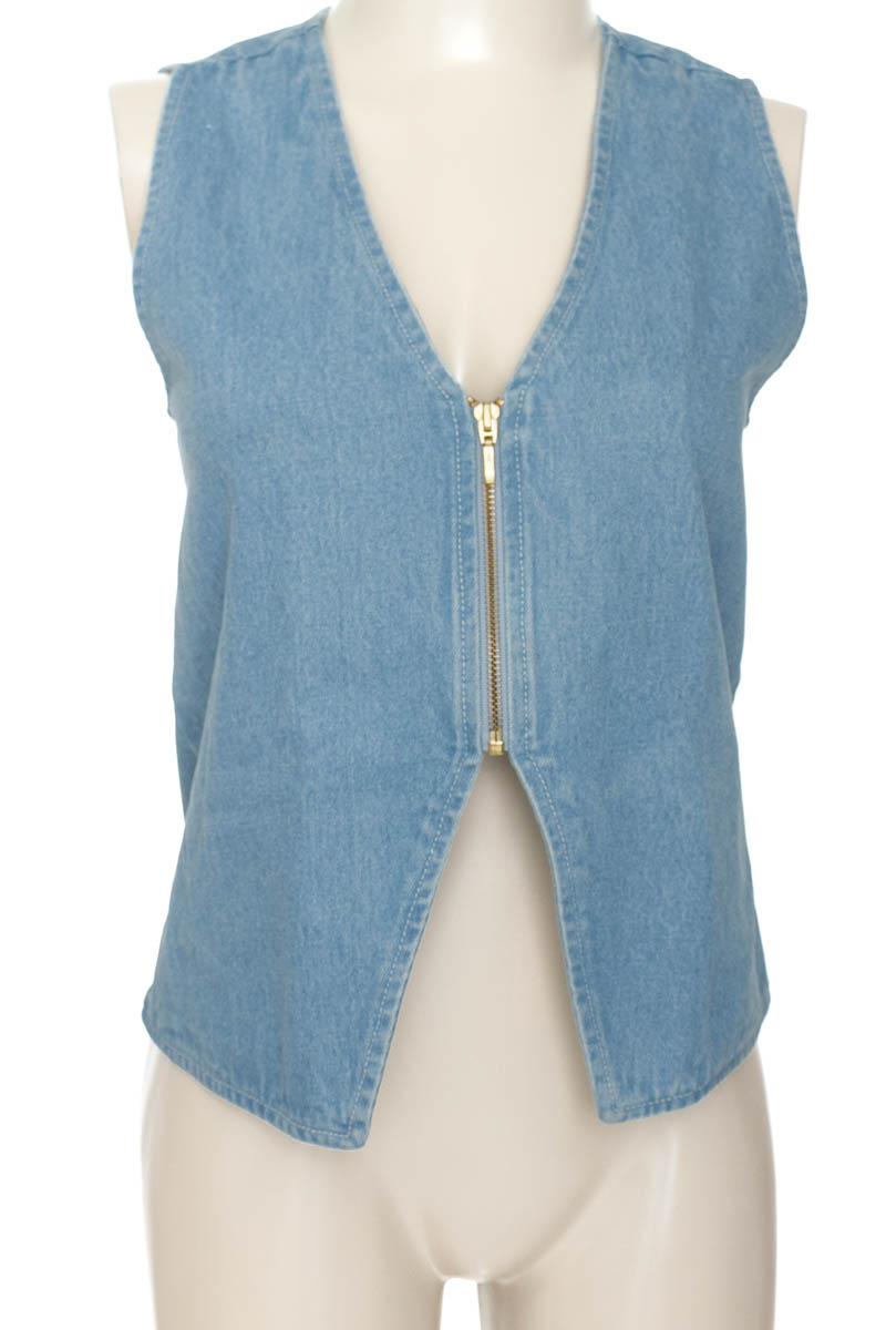 Top / Camiseta color Azul - Mercy Mercy