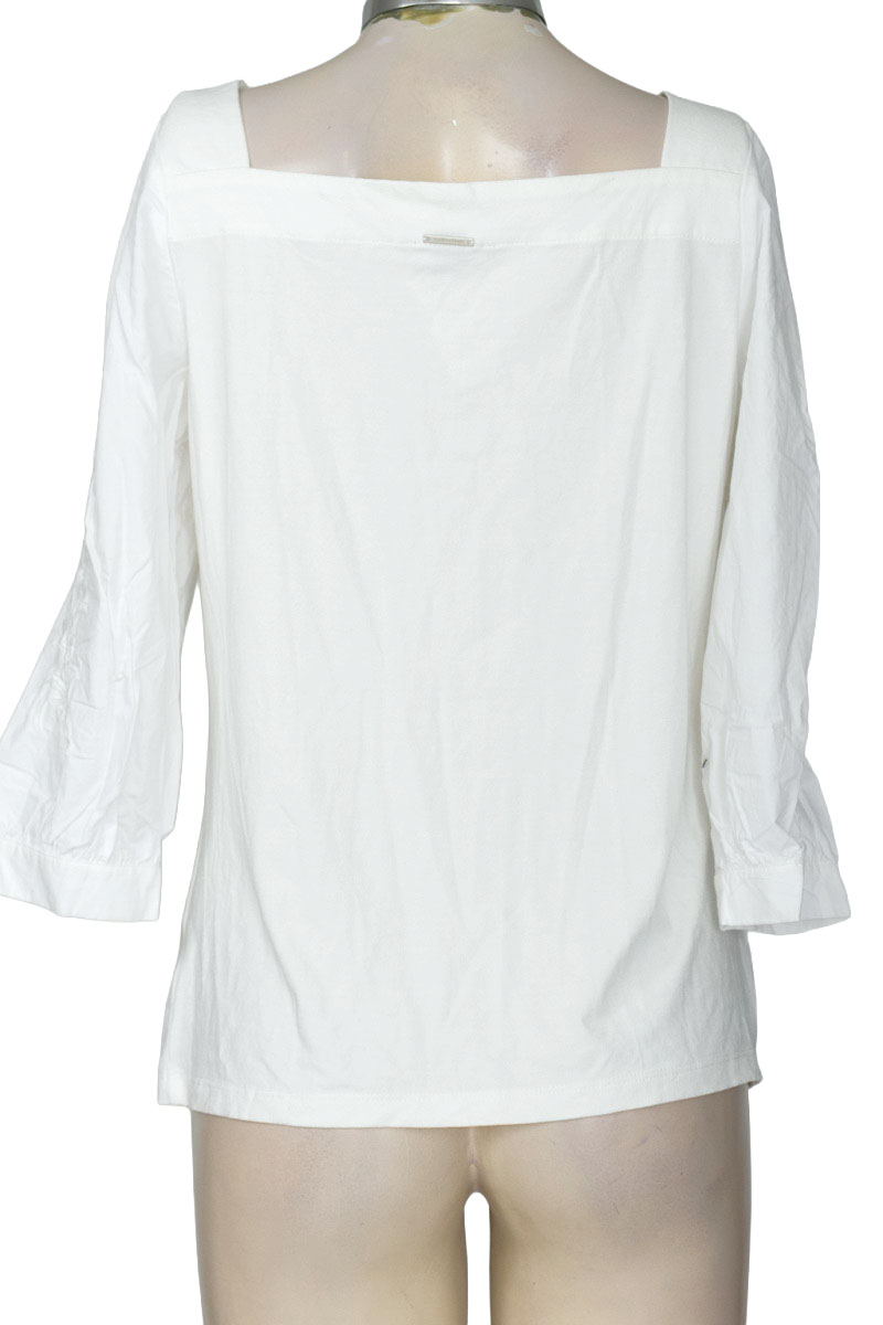 Blusa color Blanco - Esprit