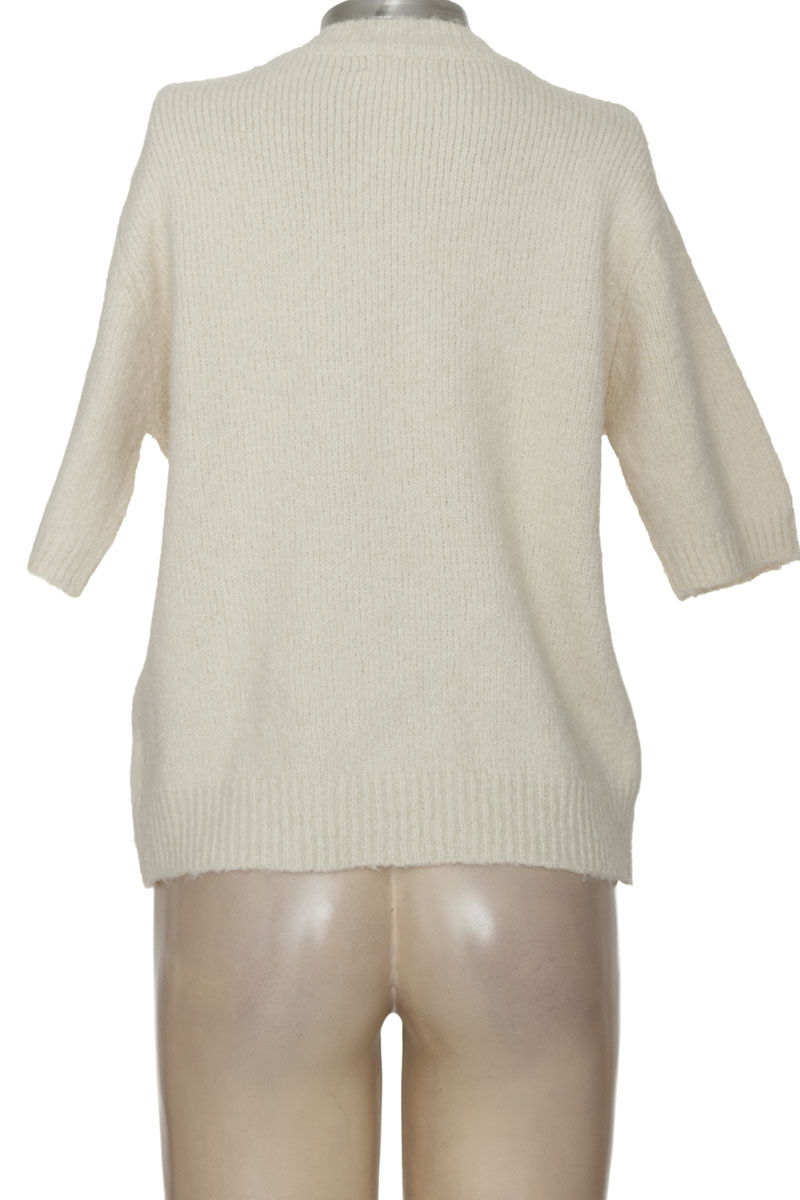 Sweater color Beige - Sens uniq
