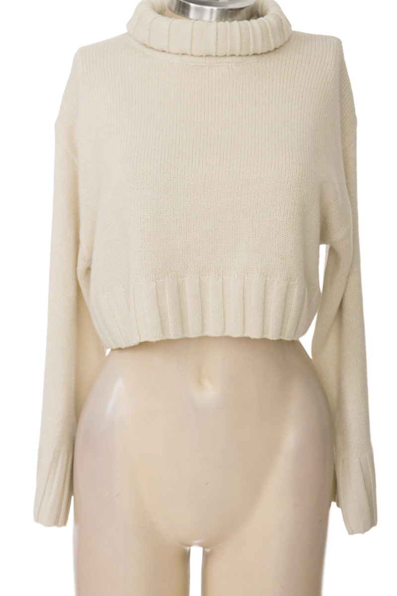 Sweater color Beige - Divided by H&M