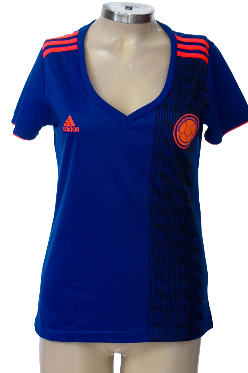 Ropa Deportiva / Salida de Baño color Azul - Closeando