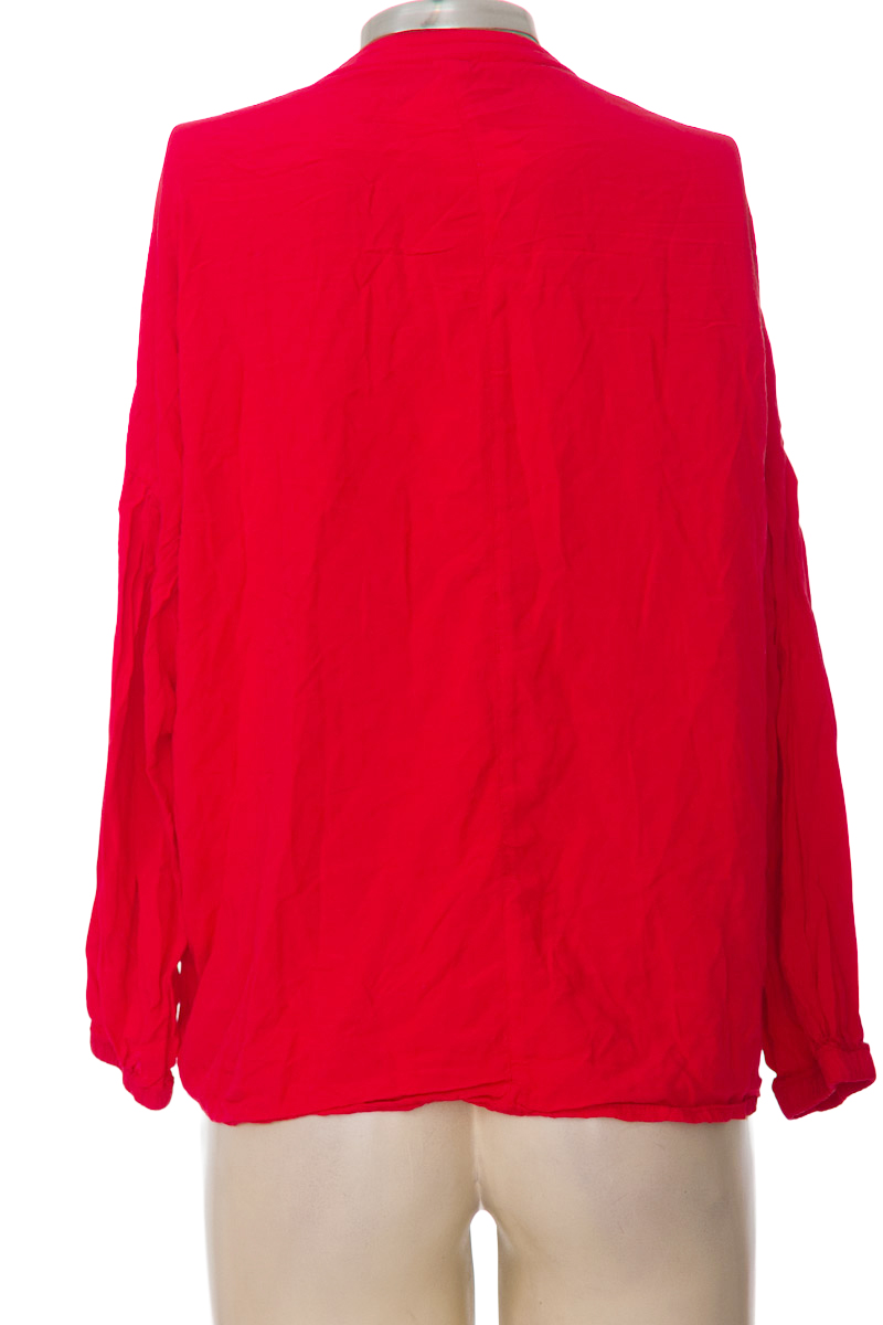 Blusa color Rojo - Rutta