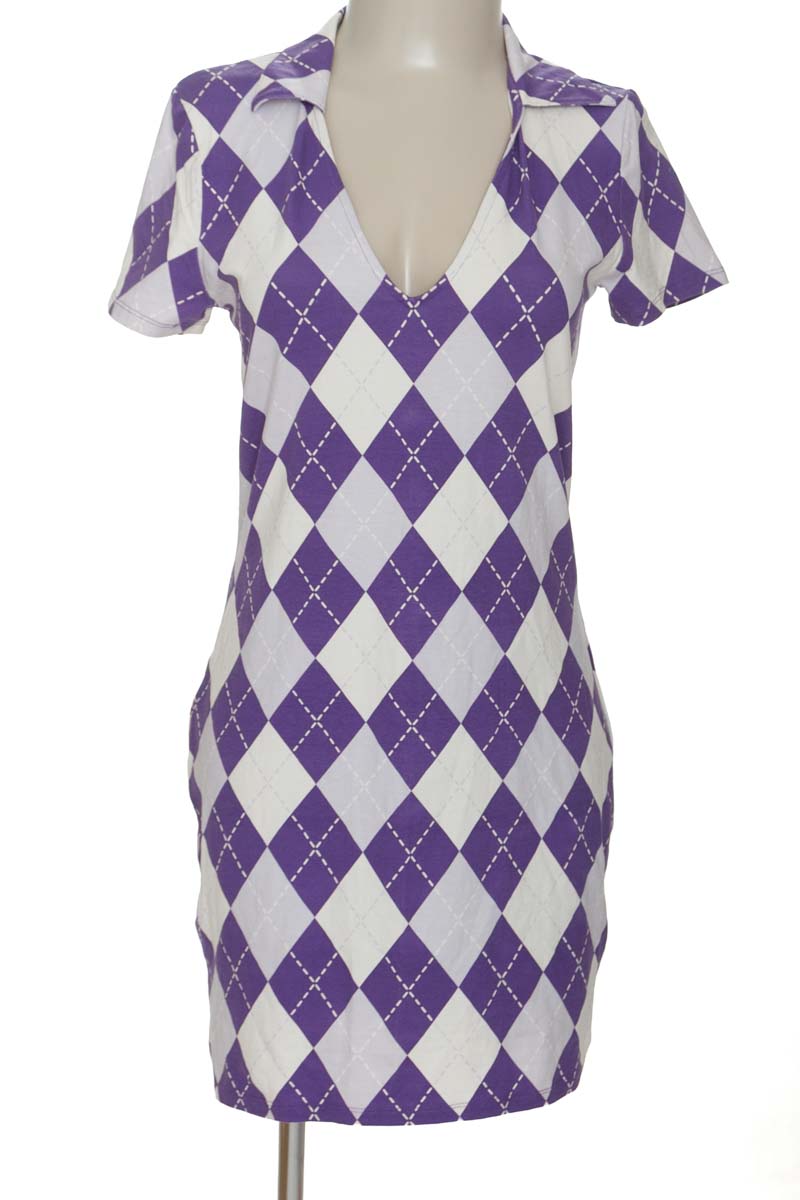 Vestido / Enterizo color Morado - Divided by H&M