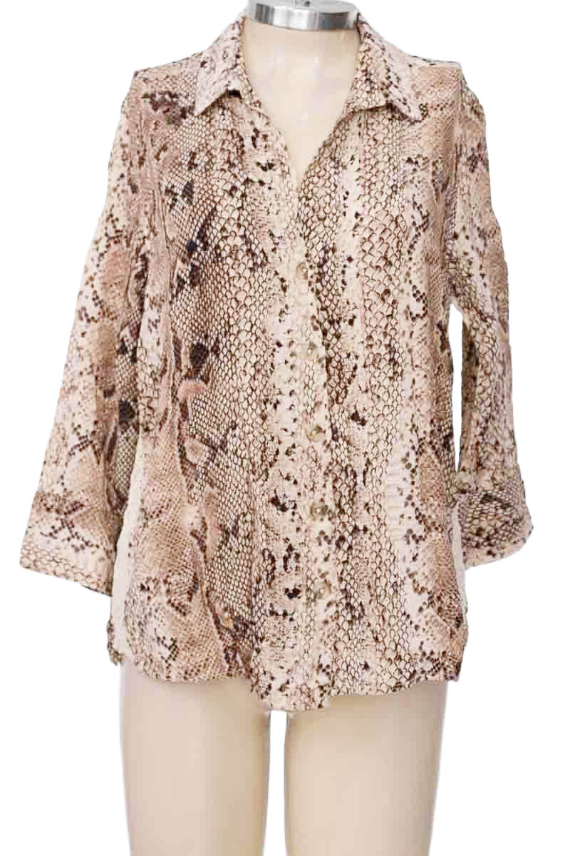 Blusa color Beige - Stradivarius