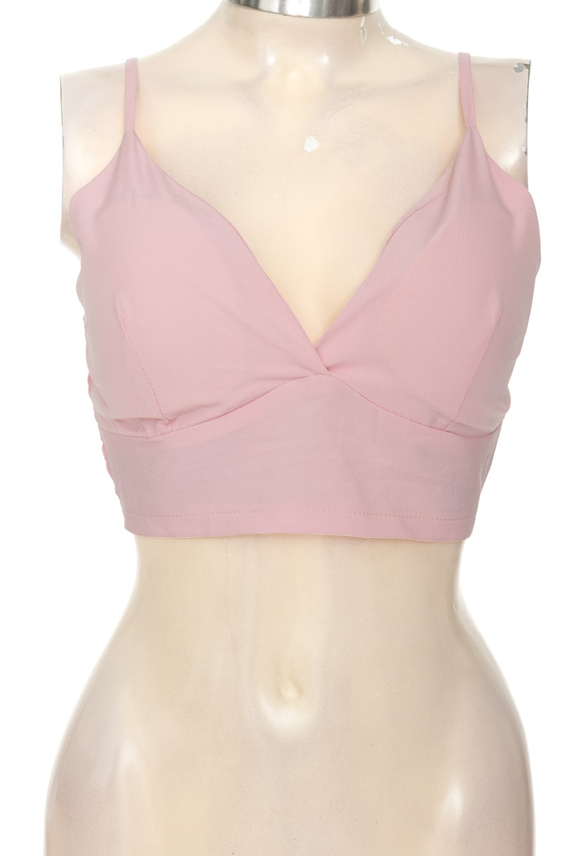 Top / Camiseta color Rosado - Miisee