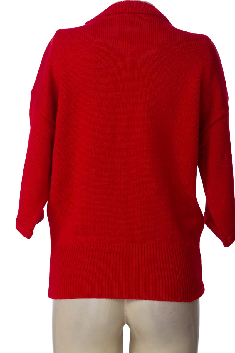 Sweater color Rojo - H&M