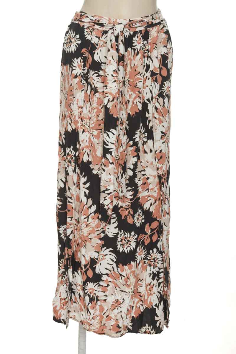 Falda color Estampado - TopMark