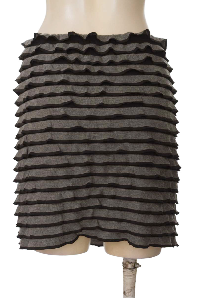 Falda color Gris - STUDIO