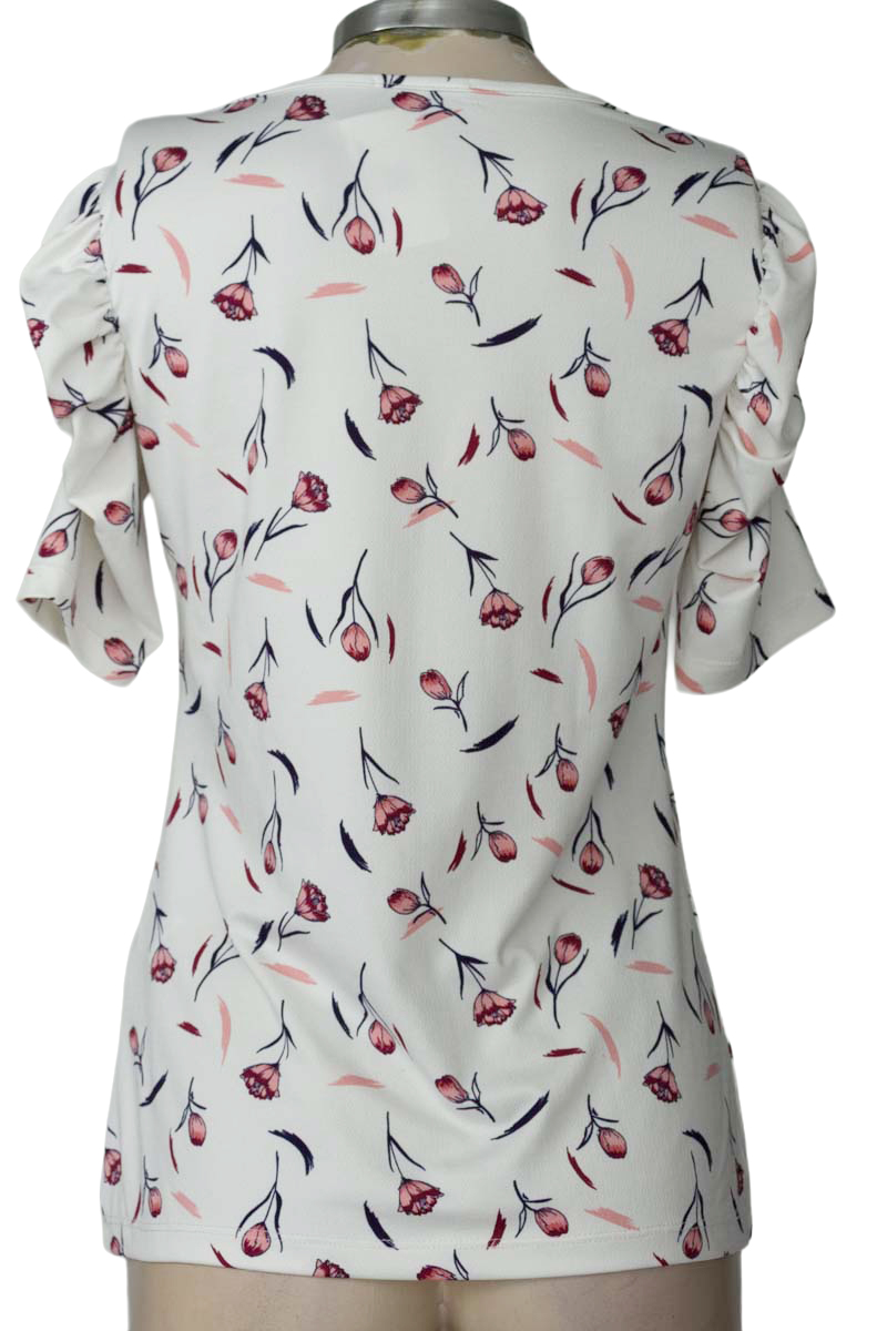 Top / Camiseta color Blanco - PATPRIMO