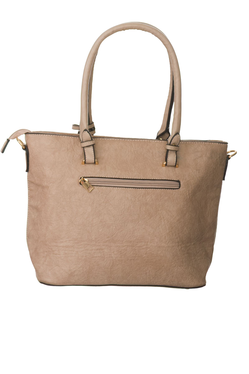 Cartera / Bolso / Monedero color Beige - Fancci
