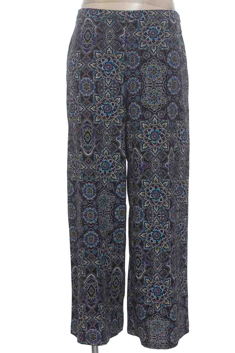Pantalones color Negro - Koaj