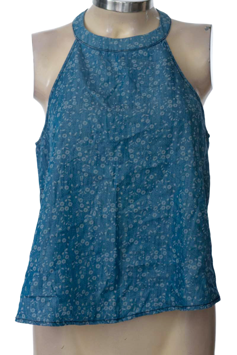 Top / Camiseta color Azul - Studio F