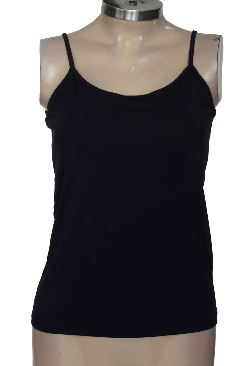 Top / Camiseta color Azul - Zara