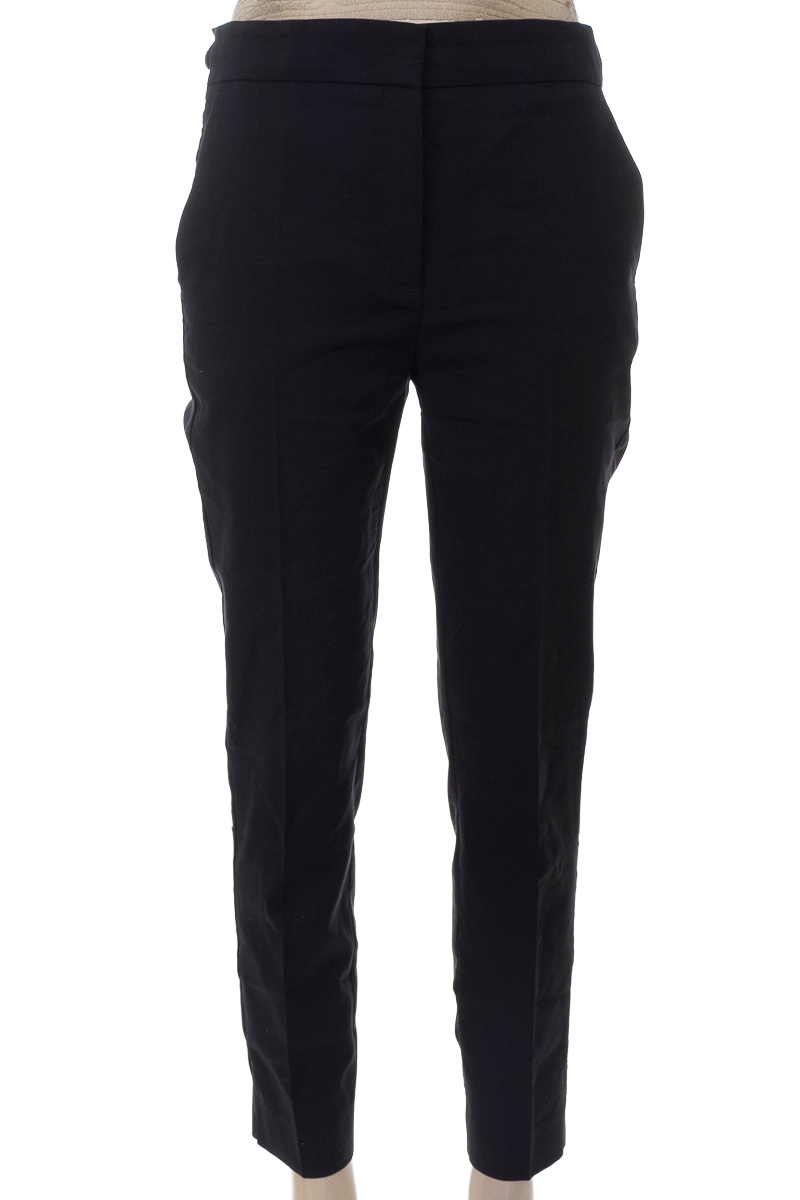 Pantalones color Azul - Zara