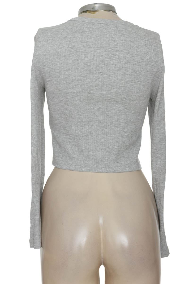 Sweater color Gris - Lefties