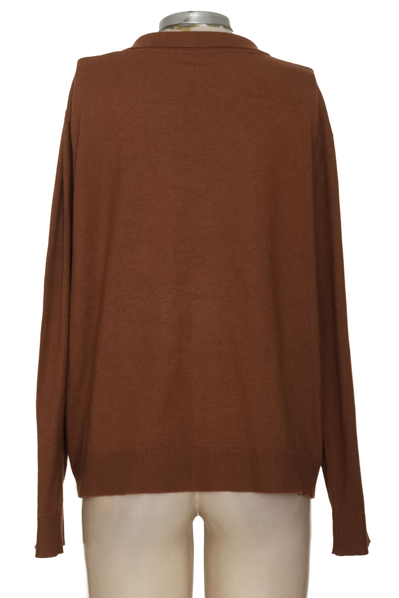 Sweater color Café - CAPPUCCINI