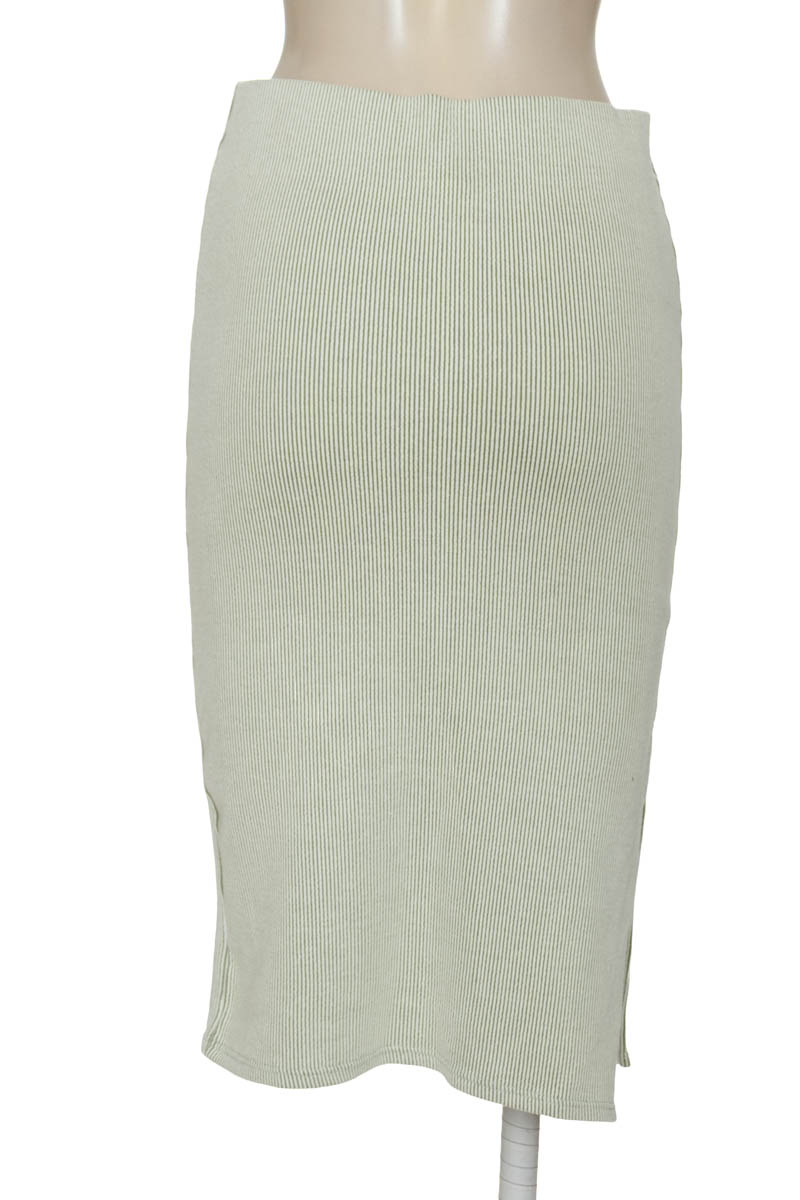 Falda color Verde - Eva Catillo