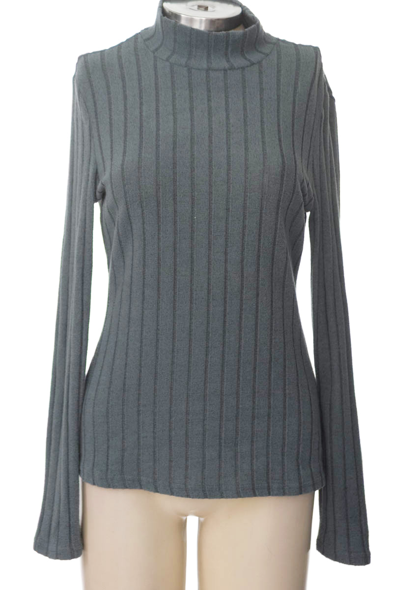 Blusa color Gris - Shein