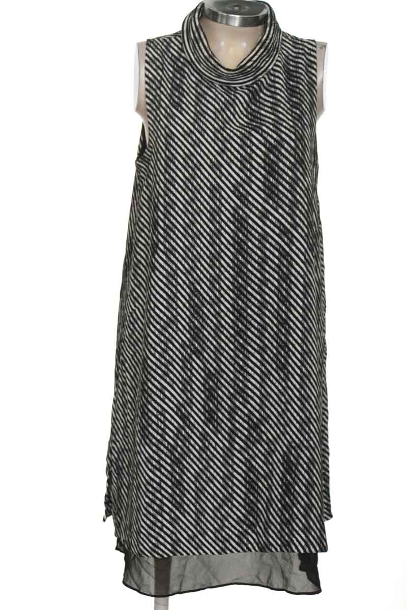 Vestido / Enterizo color Negro - Alfani