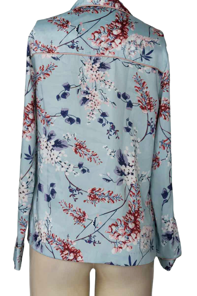 Blusa color Azul - NAF NAF