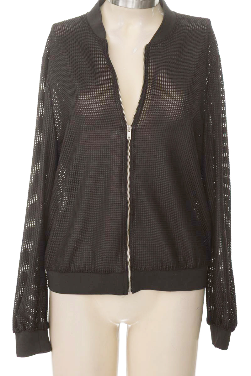 Chaqueta / Abrigo color Negro - Zara