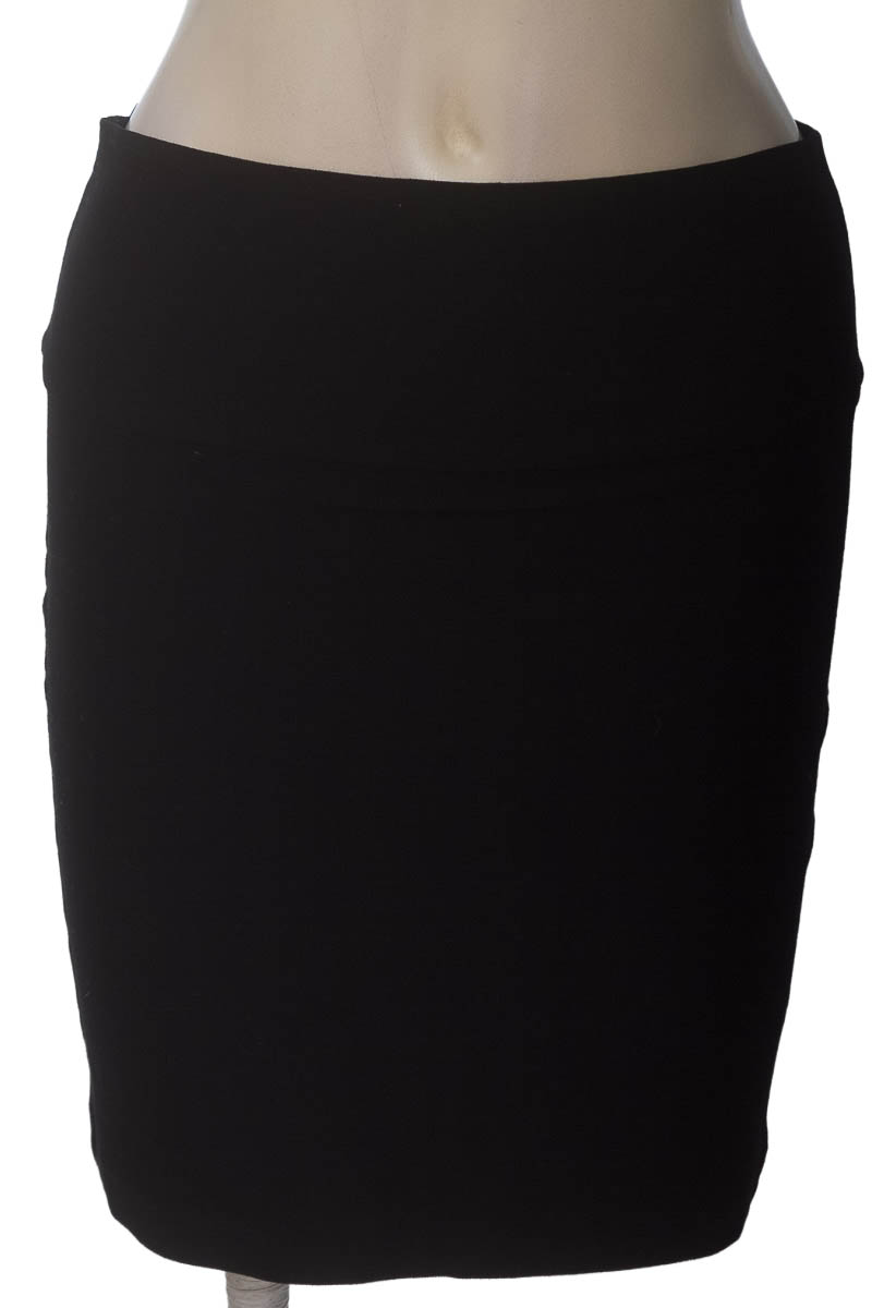 Falda color Negro - Eileen Fisher