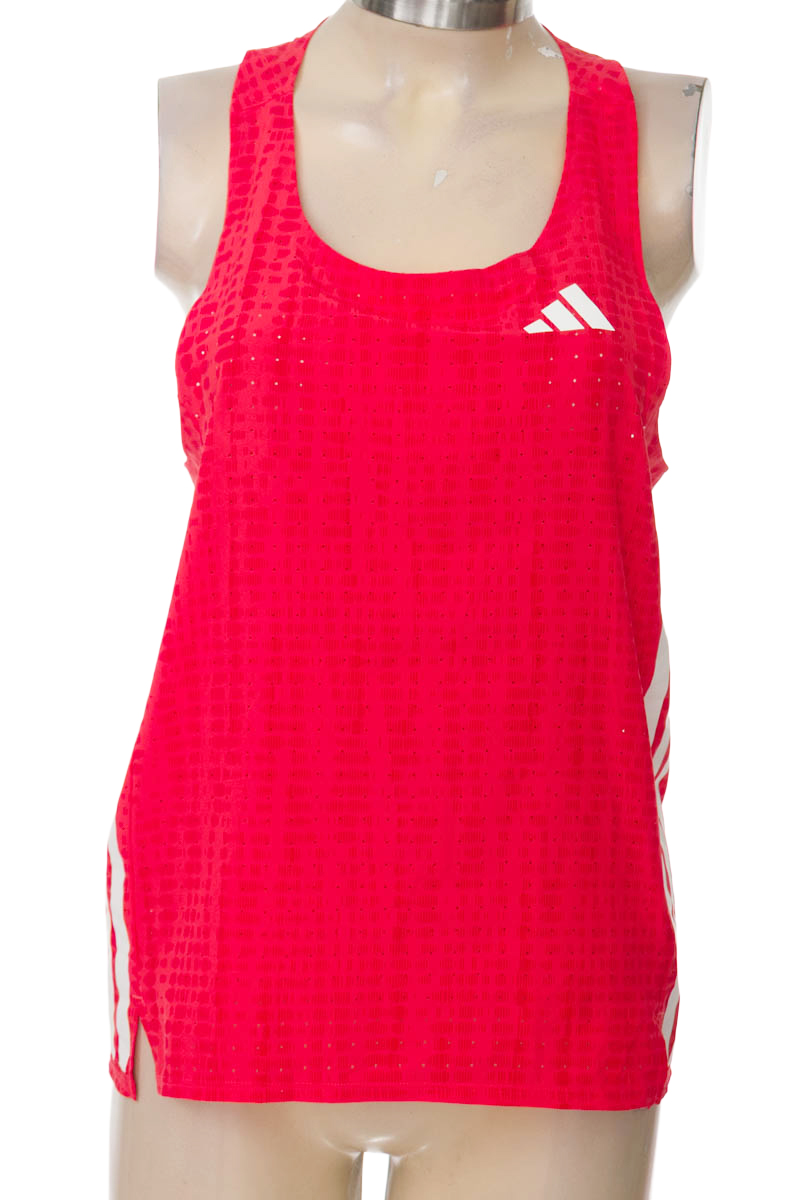 Ropa Deportiva / Salida de Baño color Rojo - Adidas