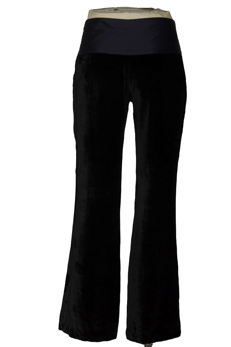 Pantalones color Negro - Estudio Chocolate