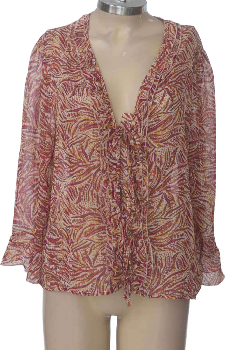 Blusa color Estampado - University Club