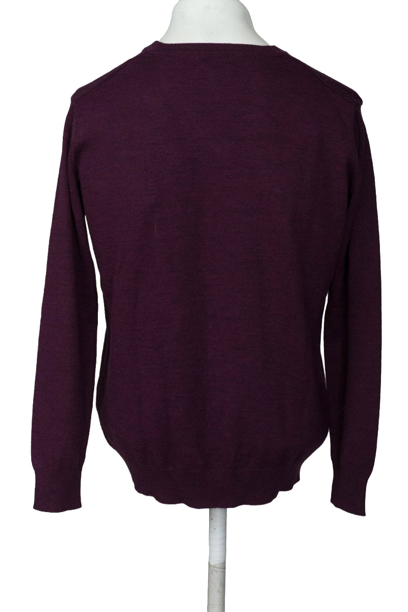 Sweater color Morado - Arturo Calle