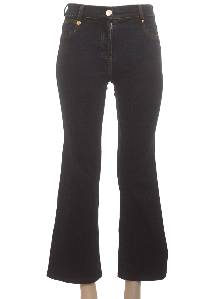 Pantalones color Azul - Bettina Spitz