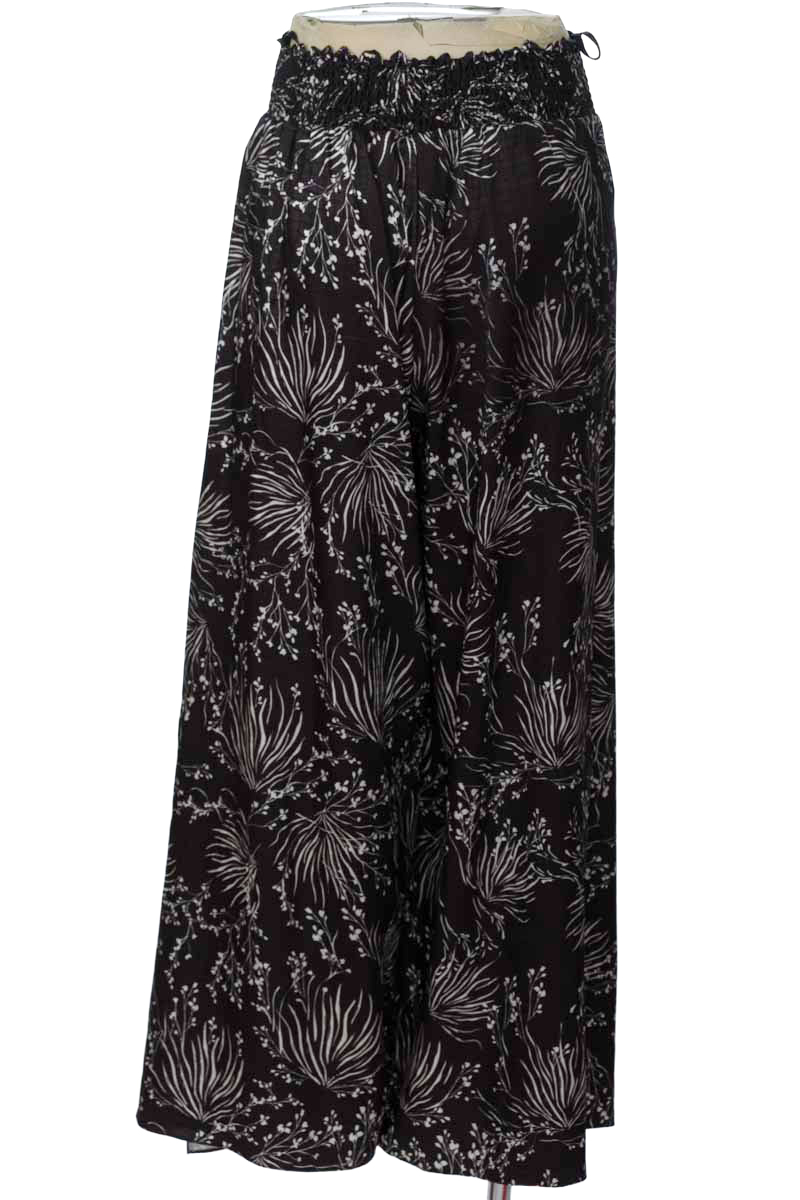 Pantalones color Negro - Especia