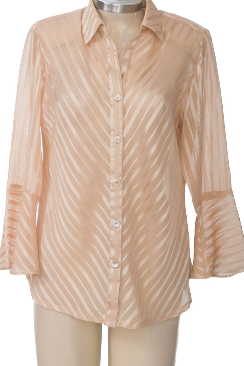 Blusa color Beige - Closeando