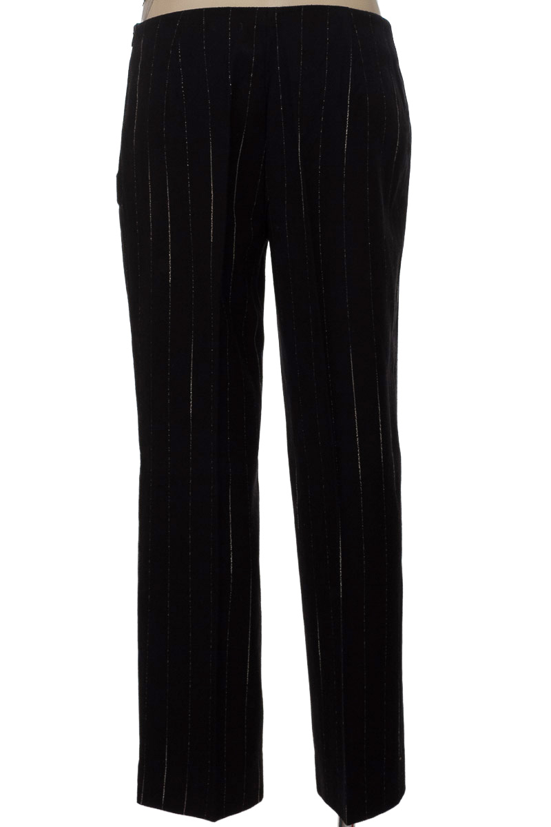 Pantalones color Negro - Gianfranco Ferré