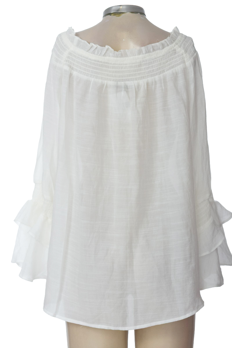 Blusa color Blanco - Cocomo