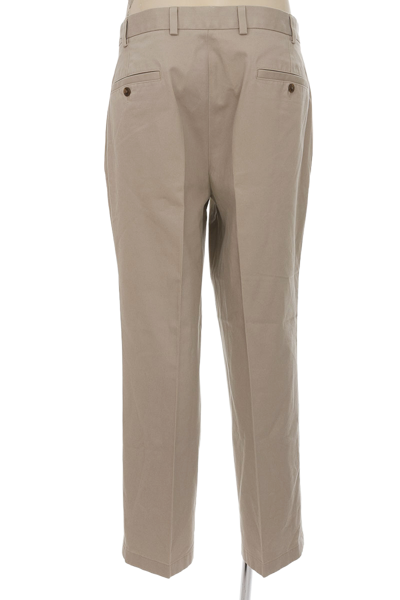 Pantalón color Beige - Brooks Brothers