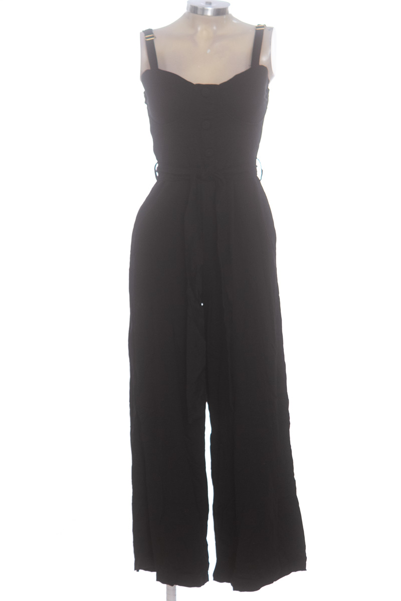 Vestido / Enterizo color Negro - Ocxyrys