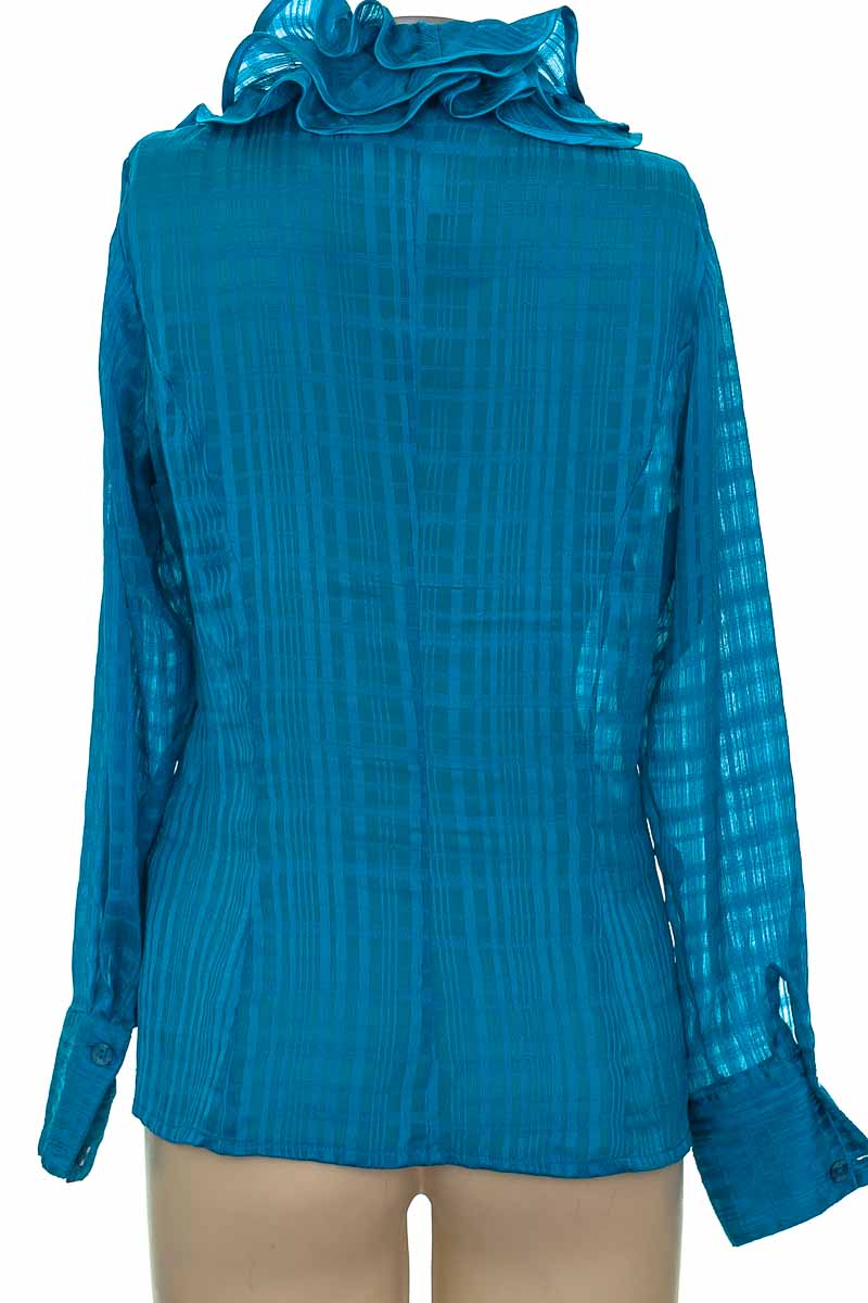 Blusa color Azul - Milenio | Closeando
