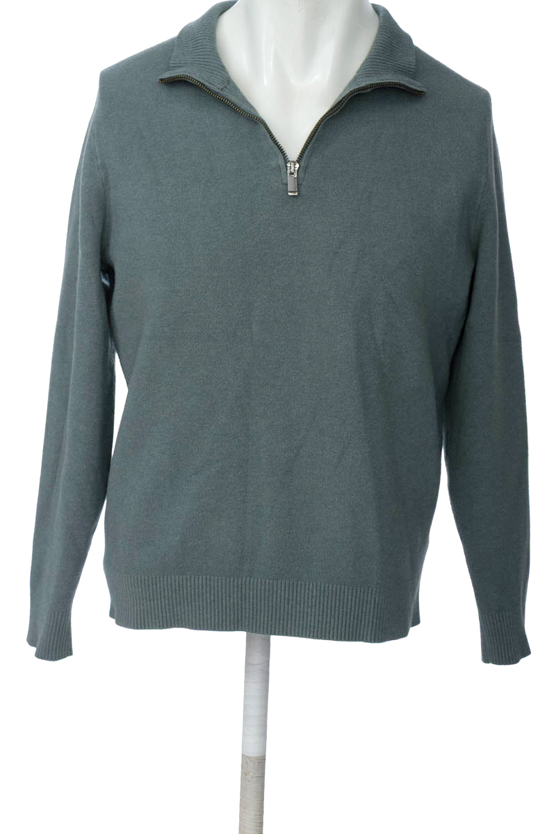 Sweater color Verde - Massimo Dutti