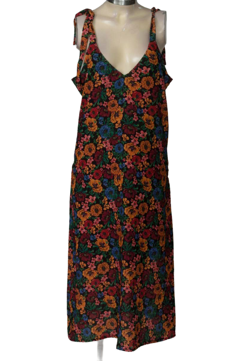 Vestido / Enterizo color Estampado - Pull & Bear