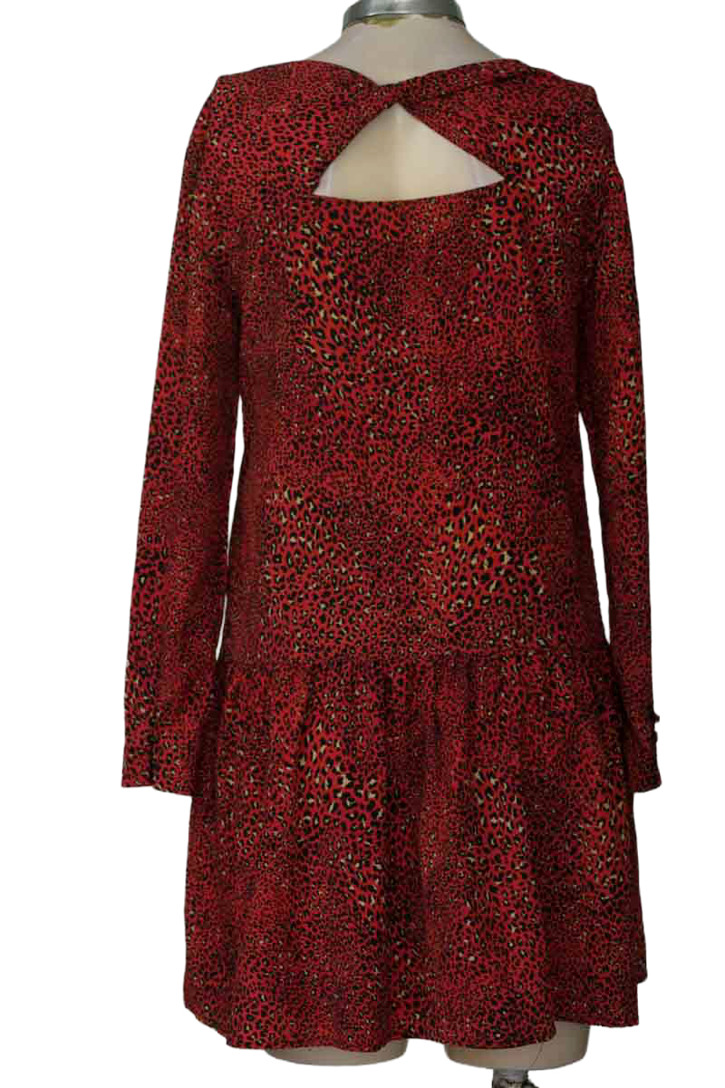Vestido / Enterizo color Naranja - Zara