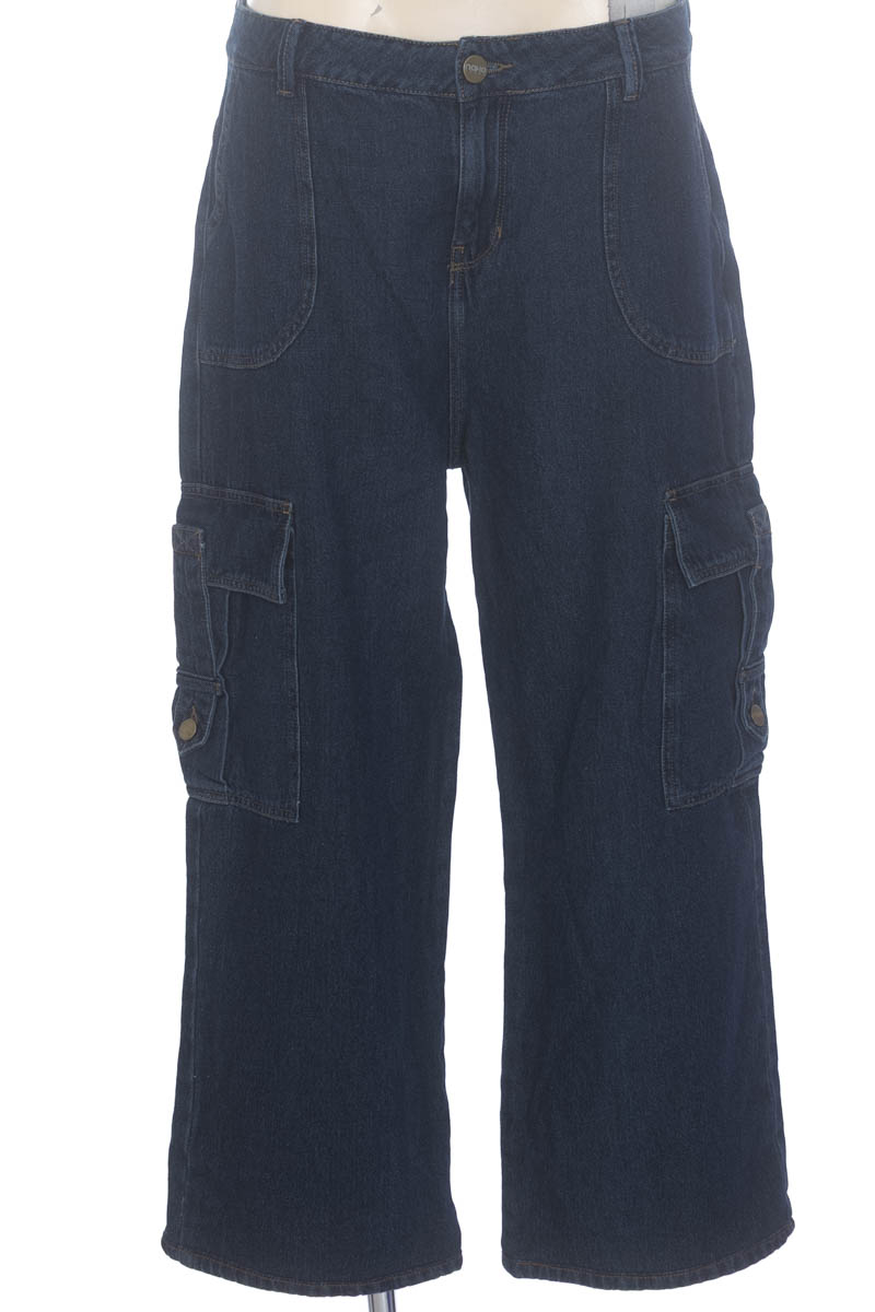 Pantalones color Azul - Naho