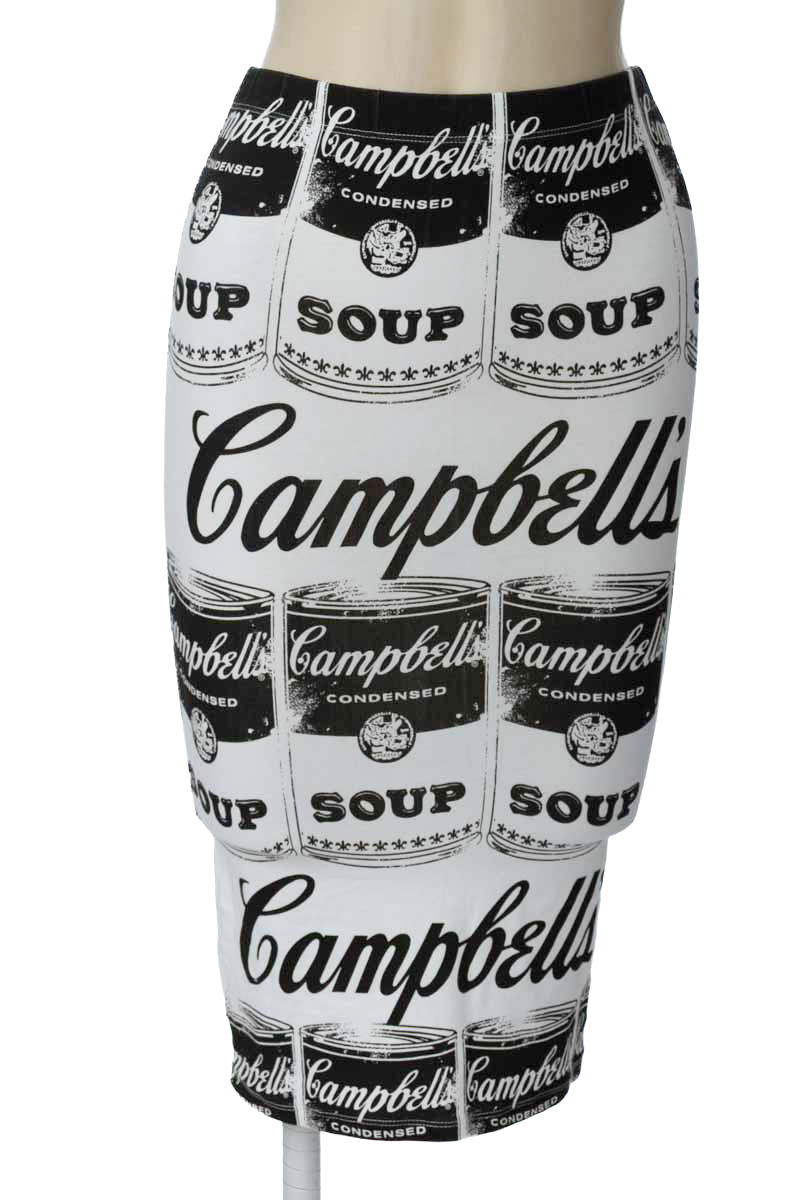 Falda color Estampado - Campbell