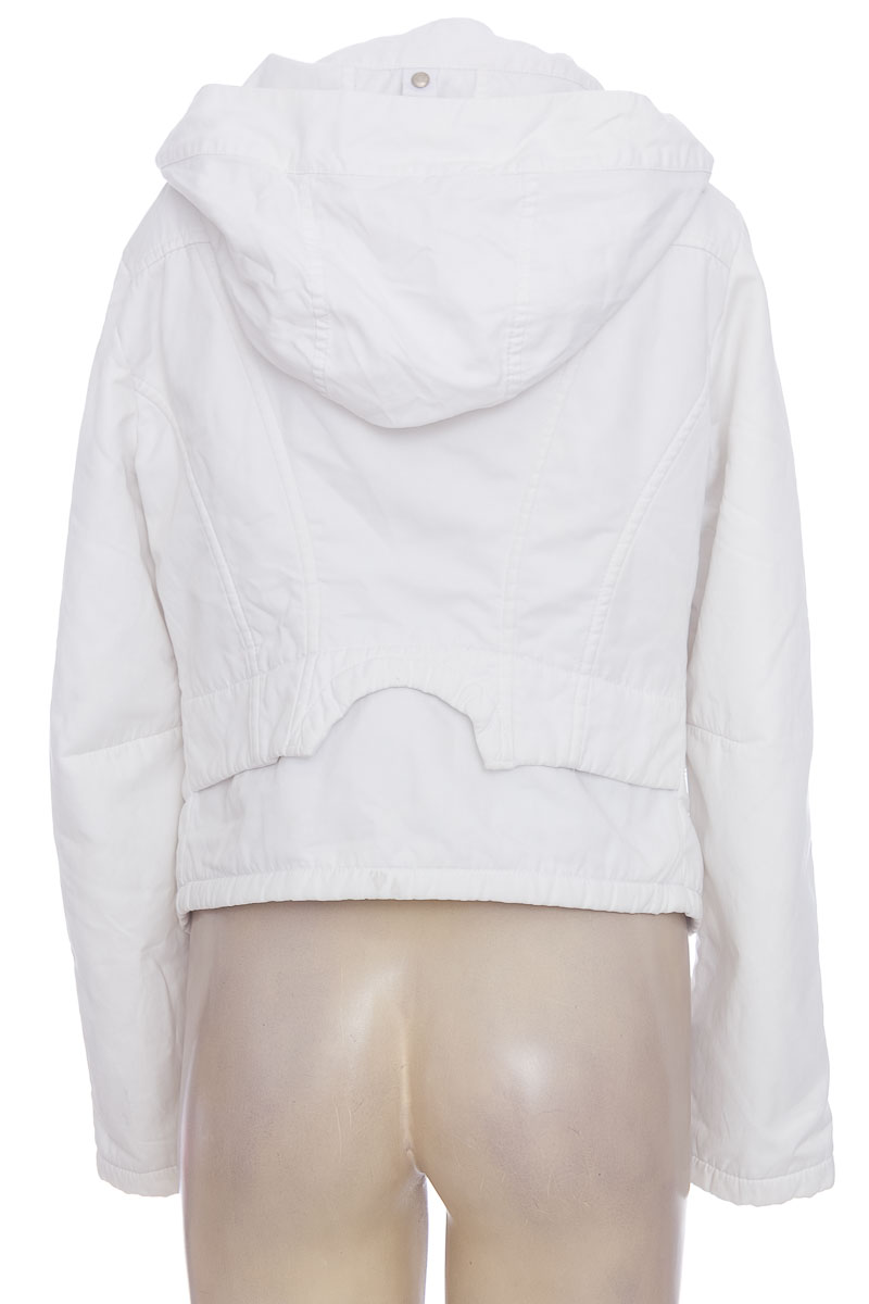 Ensemble Veste & Pantalon Blanc Girbaud - Techwear Coton Technique - Taille 35 FR