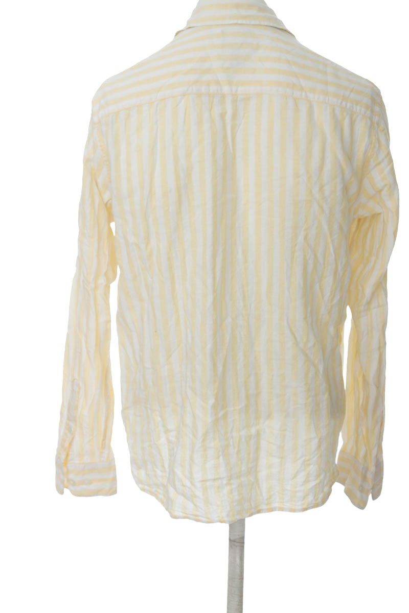 Camisa color Amarillo - H&M